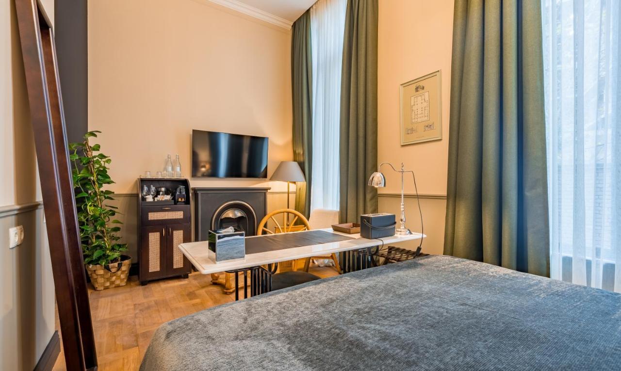 Communal Hotel Koetaisi Buitenkant foto